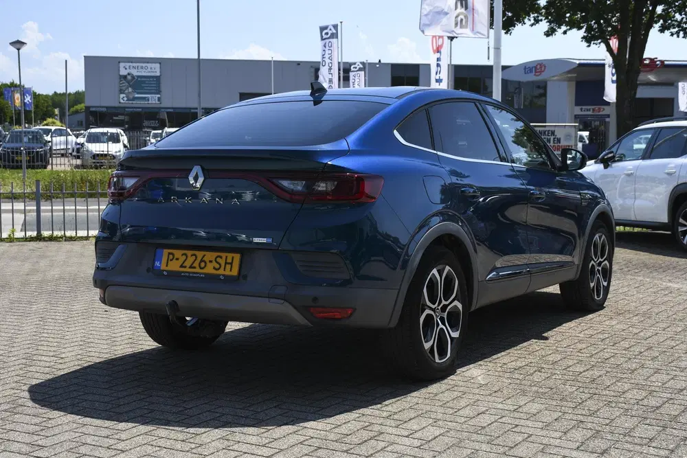 Renault Arkana 1.6 E-Tech Hybrid 145 Intens 1 EIGENAAR uit 2022, foto 6