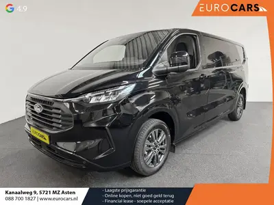 Ford Transit Custom 320 2.0 TDCI L2H1 Limited Automaat Nieuw uit 2024