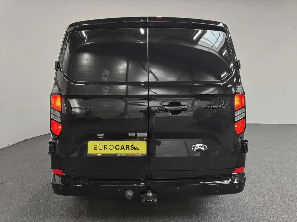 Ford Transit Custom 320 2.0 TDCI L2H1 Limited Automaat Nieuw uit 2024, foto 4