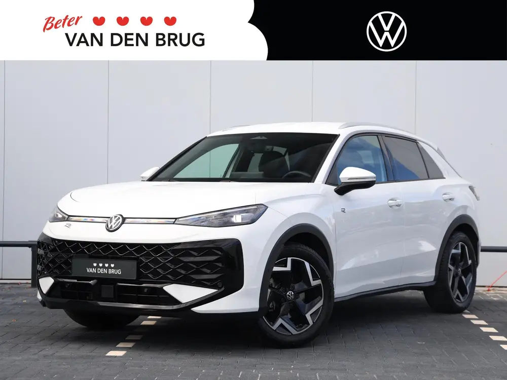 Volkswagen T-Roc 1.5 eTSI R-Line 150pk DSG | Led Matrix | Ca uit 2026