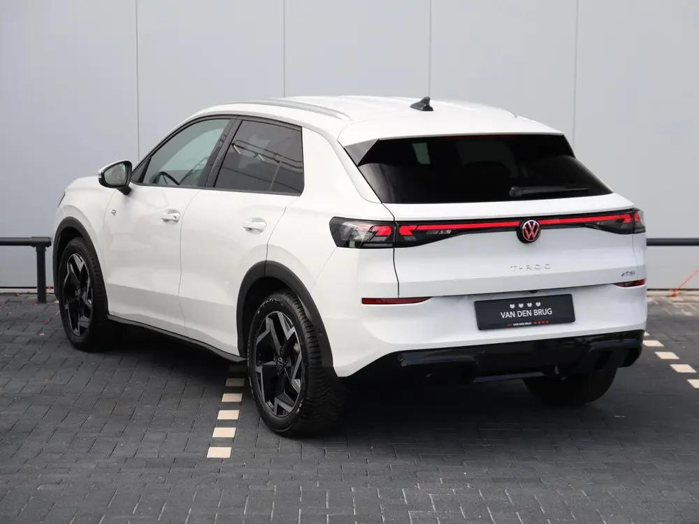 Volkswagen T-Roc 1.5 eTSI R-Line 150pk DSG | Led Matrix | Ca uit 2026, foto 12