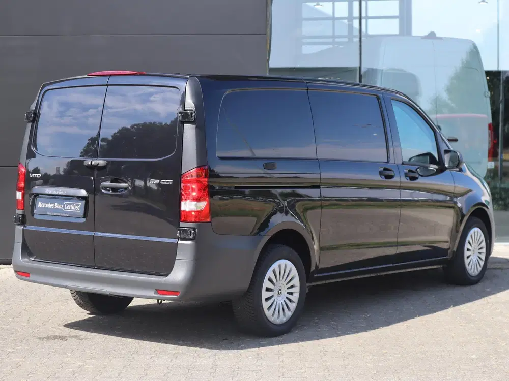 Mercedes-Benz Vito 116 CDI L2 SELECT AUT. uit 2024, foto 2