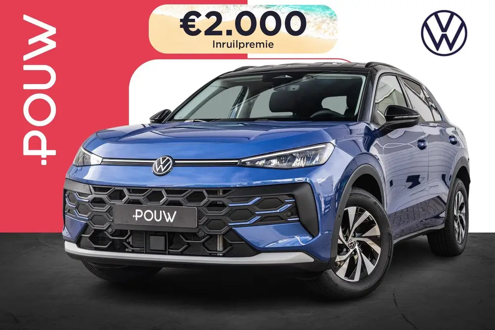 Volkswagen T-Roc 1.5 eTsi 115pk Limited Edition | Comfort Pa uit 2026
