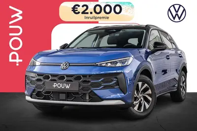 Volkswagen T-Roc 1.5 eTsi 115pk Limited Edition | Comfort Pa uit 2026
