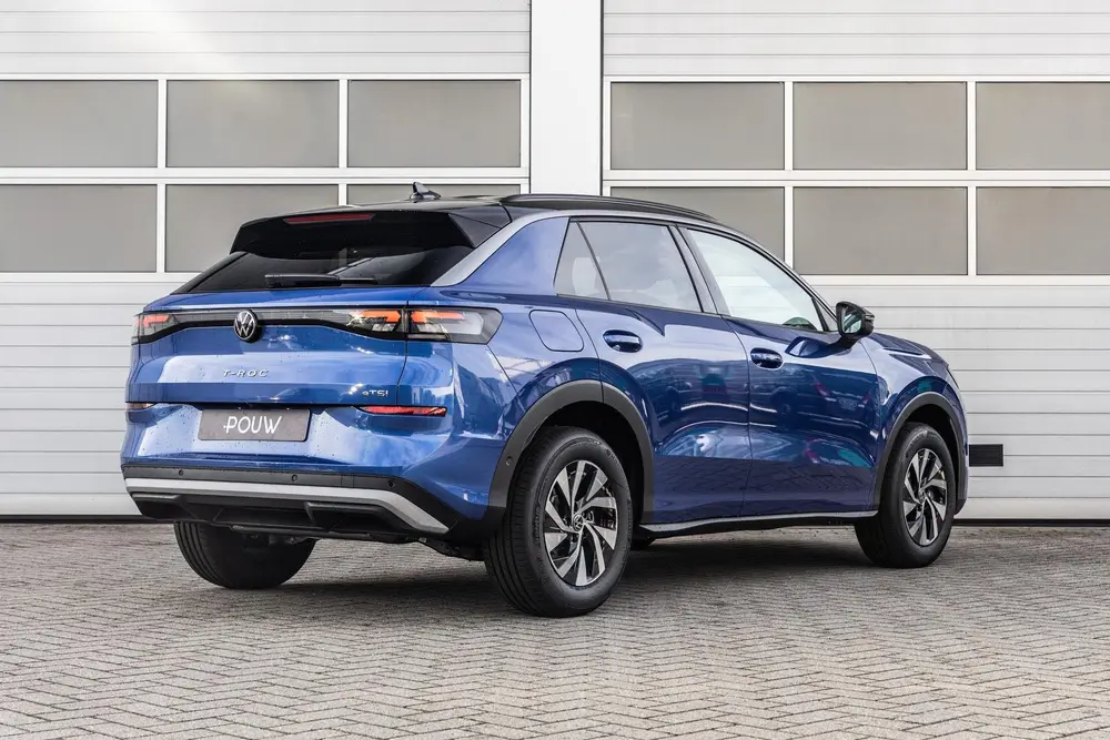 Volkswagen T-Roc 1.5 eTsi 115pk Limited Edition | Comfort Pa uit 2026, foto 2