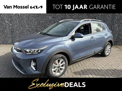 Kia Stonic 1.0 T-GDi MHEV DynamicLine uit 2026