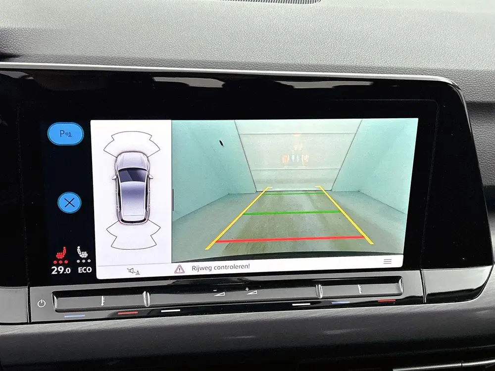 Volkswagen Golf 1.4 eHybrid Style | APPLE CARPLAY | ANDROID uit 2023, foto 11