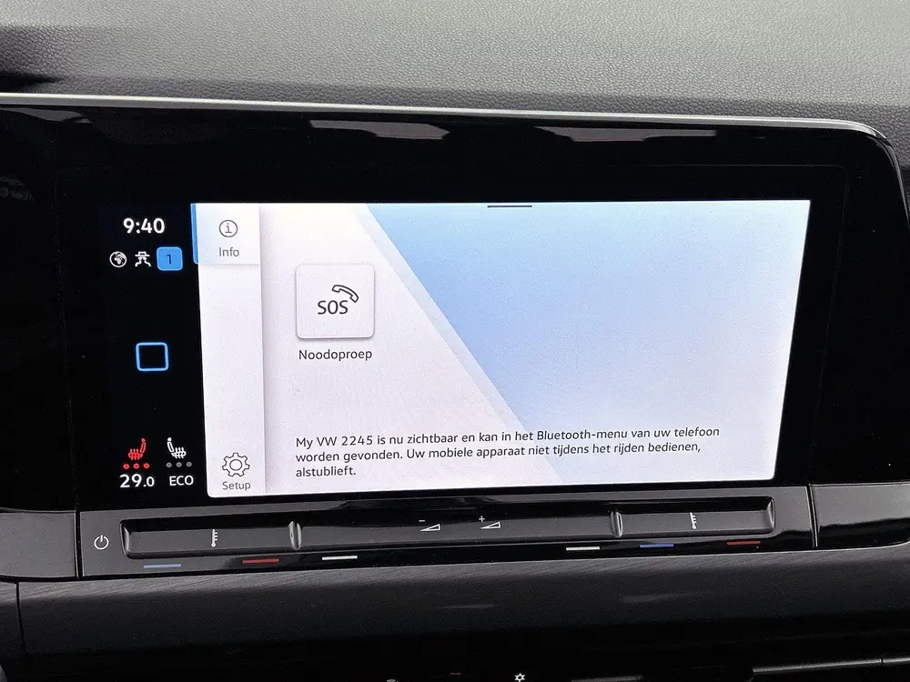 Volkswagen Golf 1.4 eHybrid Style | APPLE CARPLAY | ANDROID uit 2023, foto 13