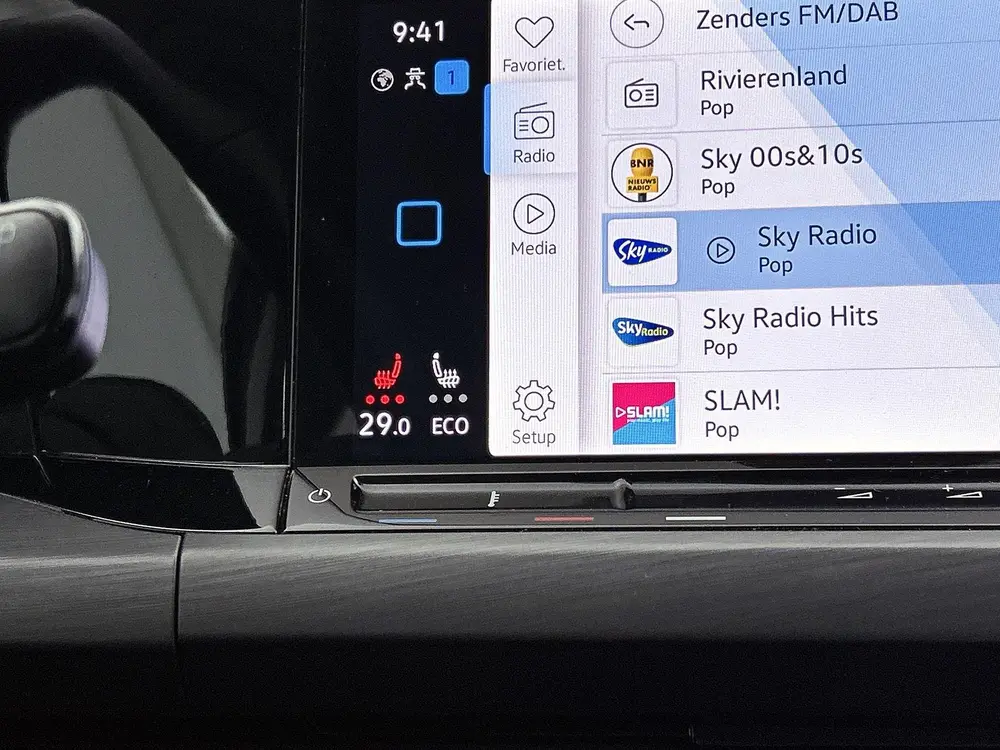Volkswagen Golf 1.4 eHybrid Style | APPLE CARPLAY | ANDROID uit 2023, foto 8