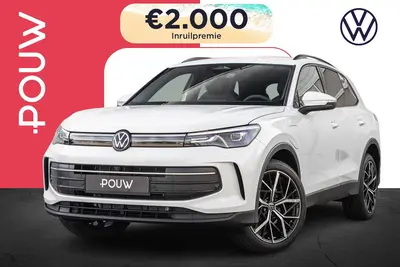 Volkswagen Tiguan 1.5 eHybrid 204pk Limited Edition | Trekha uit 2026