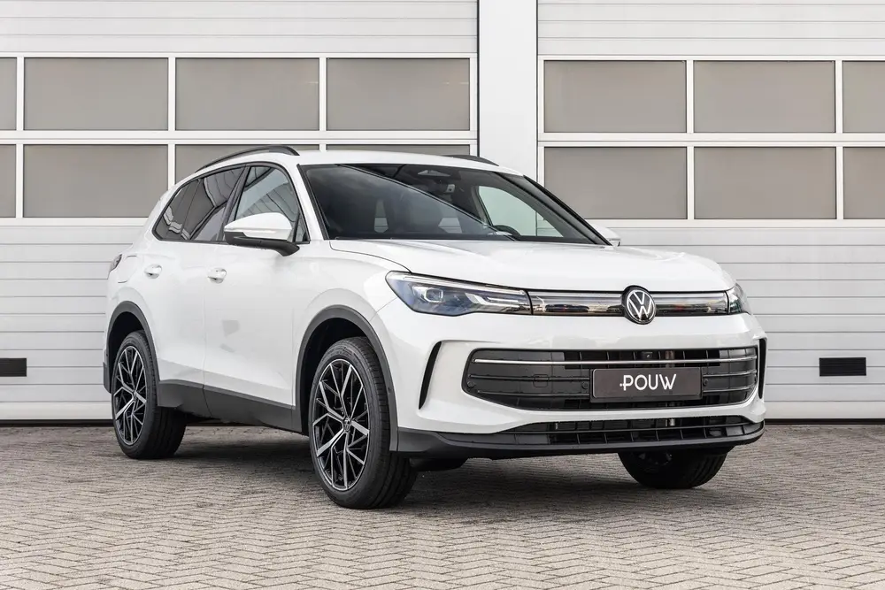 Volkswagen Tiguan 1.5 eHybrid 204pk Limited Edition | Trekha uit 2026, foto 8