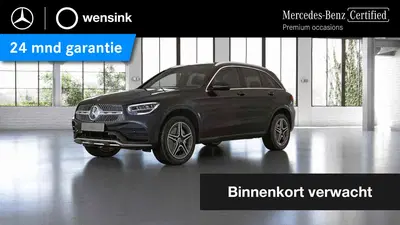 Mercedes-Benz GLC 300e 4MATIC Business Solution AMG uit 2022