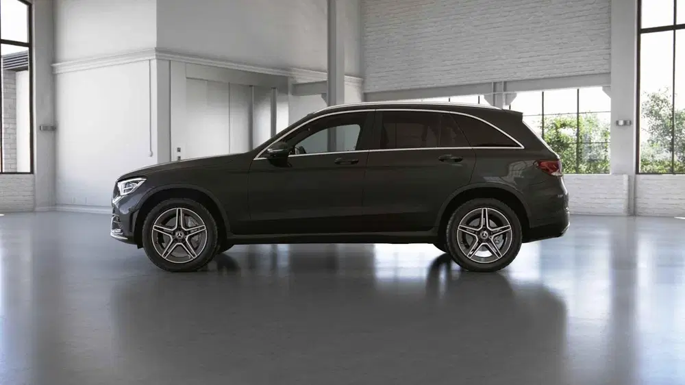 Mercedes-Benz GLC 300e 4MATIC Business Solution AMG uit 2022, foto 12