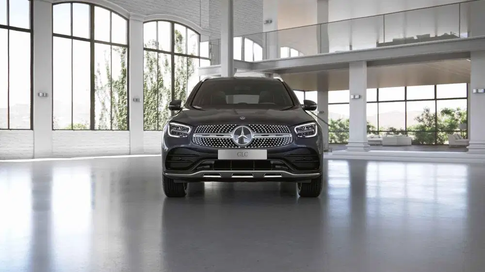Mercedes-Benz GLC 300e 4MATIC Business Solution AMG uit 2022, foto 4
