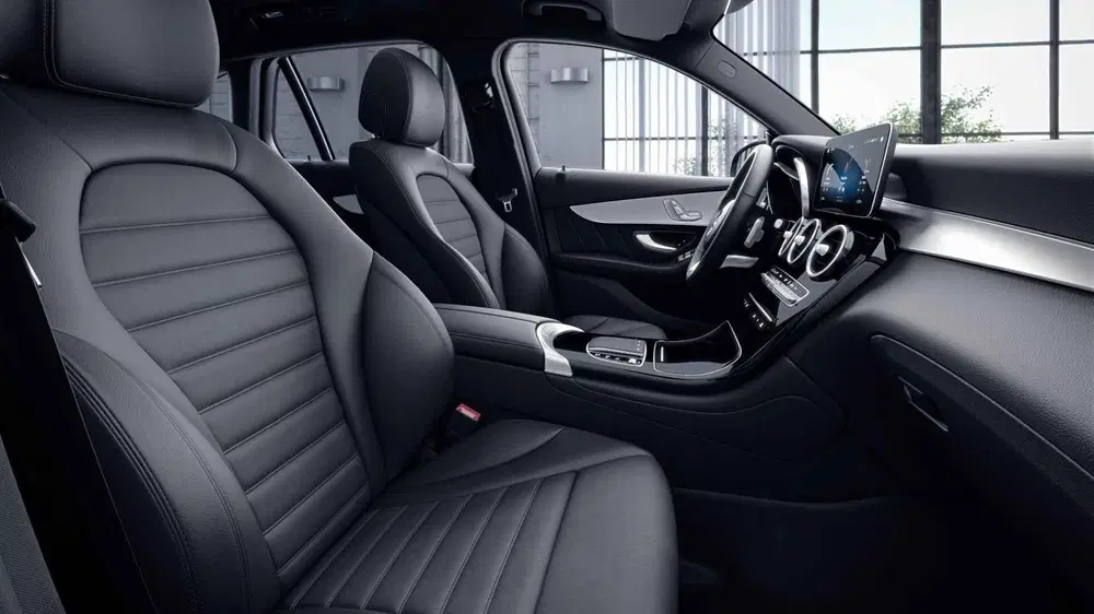 Mercedes-Benz GLC 300e 4MATIC Business Solution AMG uit 2022, foto 7