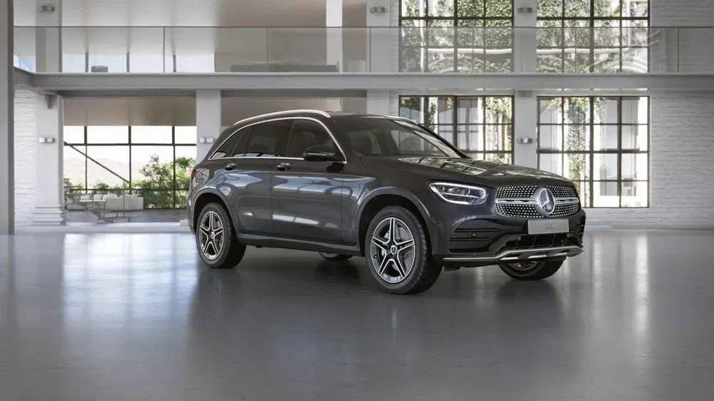 Mercedes-Benz GLC 300e 4MATIC Business Solution AMG uit 2022, foto 9