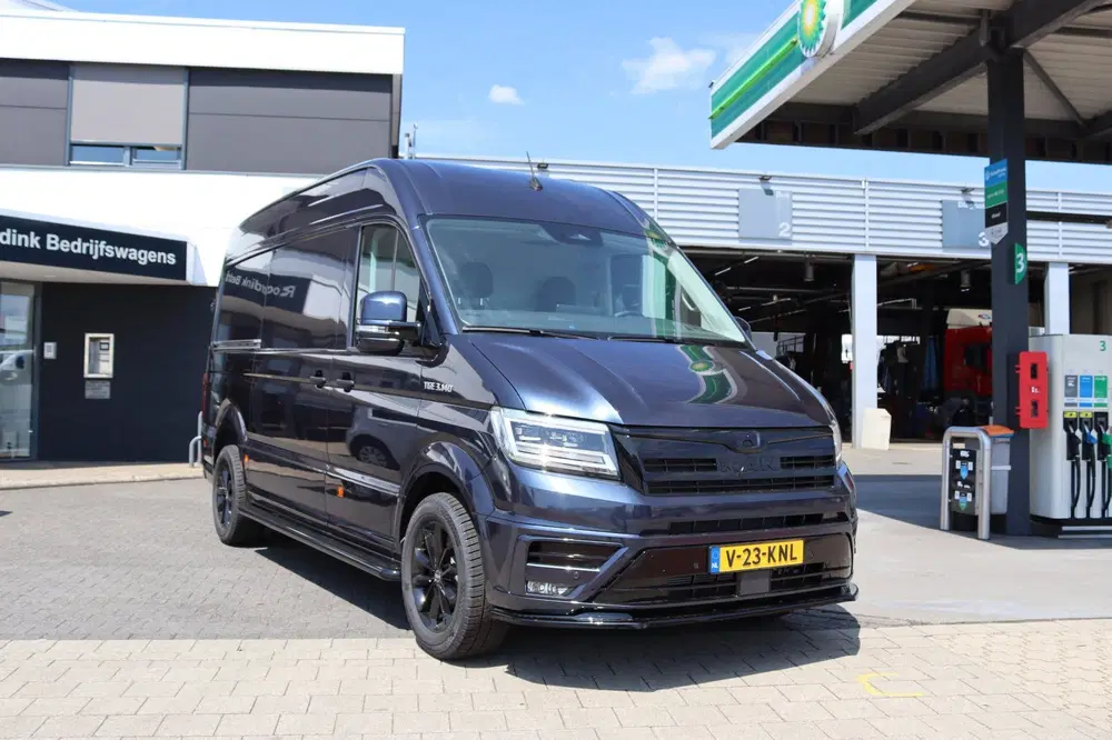 MAN TGE 3.140 L3H3 uit 2024, foto 12