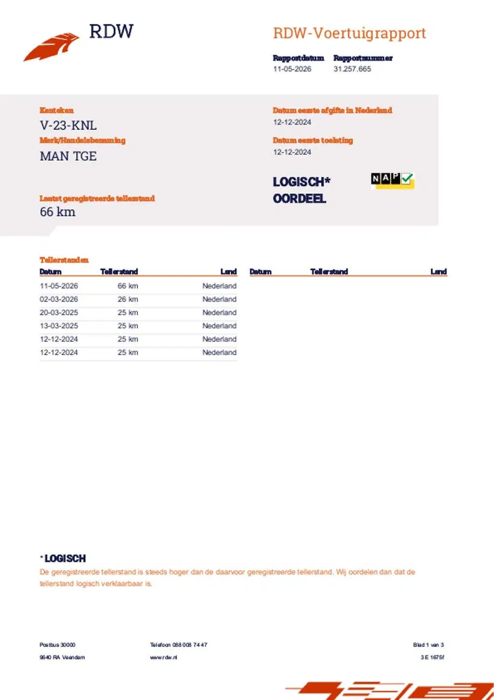 MAN TGE 3.140 L3H3 uit 2024, foto 13