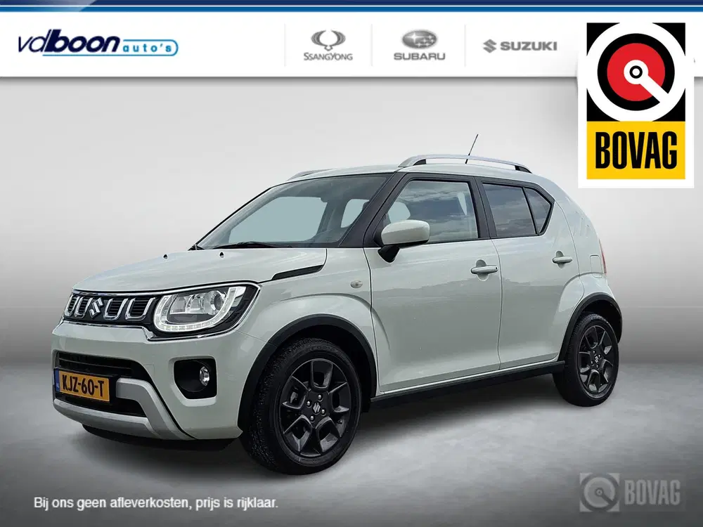 Suzuki Ignis 1.2 Smart Hybrid Select automaat uit 2025
