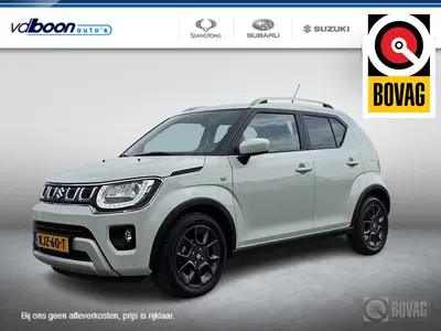 Suzuki Ignis 1.2 Smart Hybrid Select automaat uit 2025