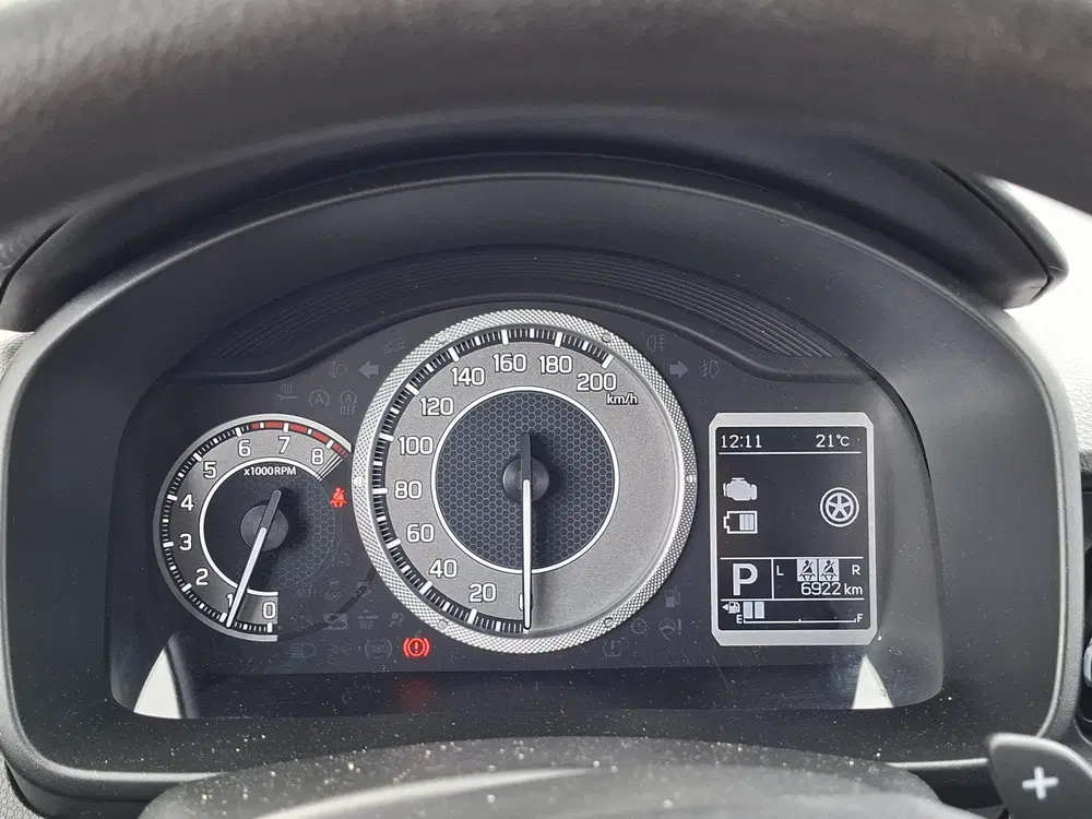 Suzuki Ignis 1.2 Smart Hybrid Select automaat uit 2025, foto 14