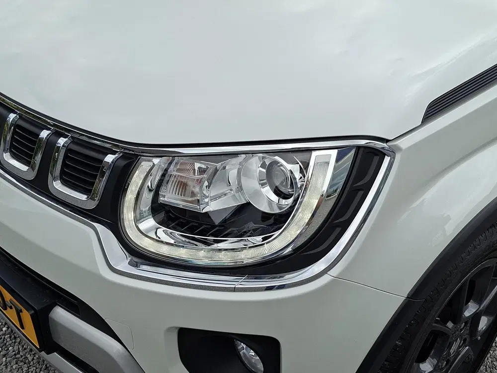 Suzuki Ignis 1.2 Smart Hybrid Select automaat uit 2025, foto 16