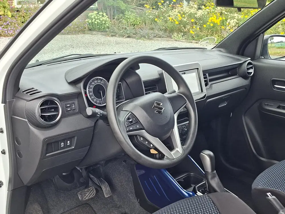 Suzuki Ignis 1.2 Smart Hybrid Select automaat uit 2025, foto 4