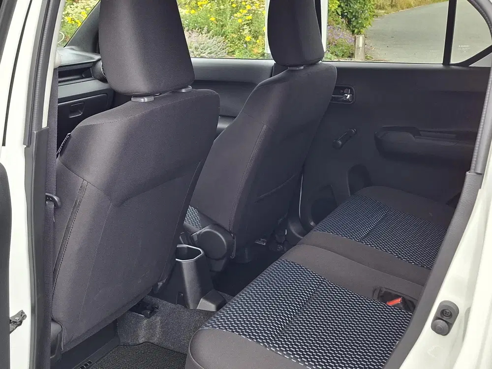 Suzuki Ignis 1.2 Smart Hybrid Select automaat uit 2025, foto 7