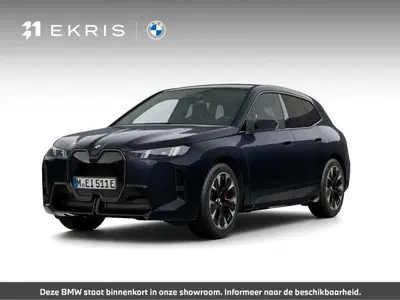 BMW iX xDrive45 101 kWh M Sportpakket uit 2026