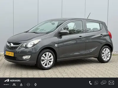 Opel Karl 1.0 ecoFLEX 120 Jaar Edition / Airco / Bluetooth / uit 2019