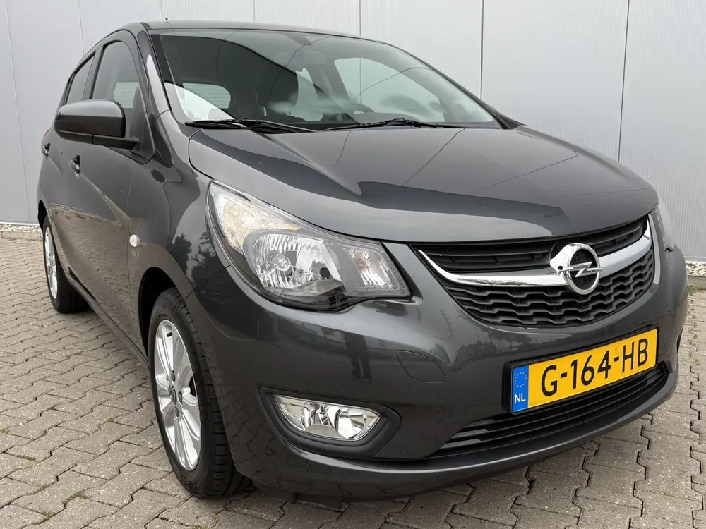 Opel Karl 1.0 ecoFLEX 120 Jaar Edition / Airco / Bluetooth / uit 2019, foto 11
