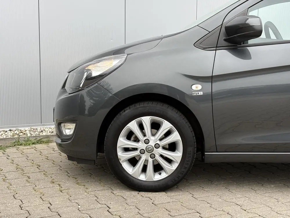 Opel Karl 1.0 ecoFLEX 120 Jaar Edition / Airco / Bluetooth / uit 2019, foto 12