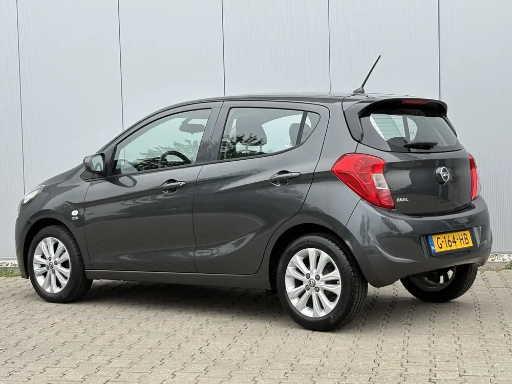 Opel Karl 1.0 ecoFLEX 120 Jaar Edition / Airco / Bluetooth / uit 2019, foto 14