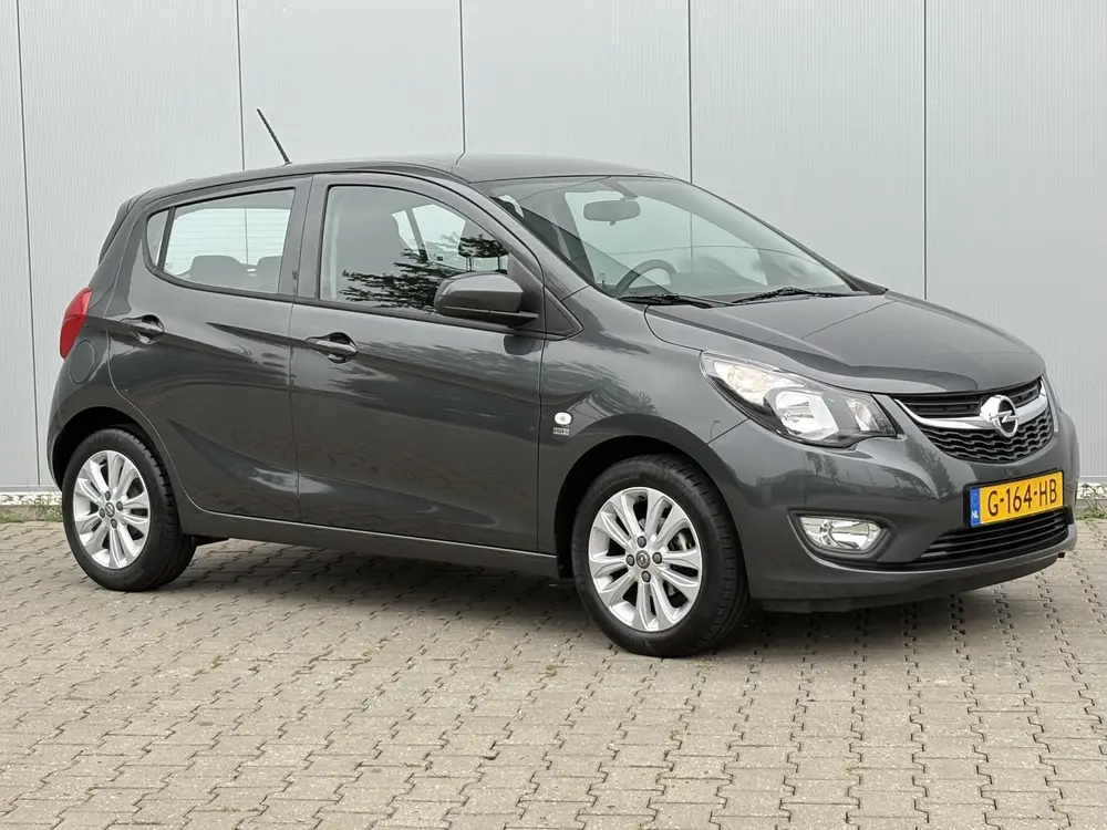 Opel Karl 1.0 ecoFLEX 120 Jaar Edition / Airco / Bluetooth / uit 2019, foto 17