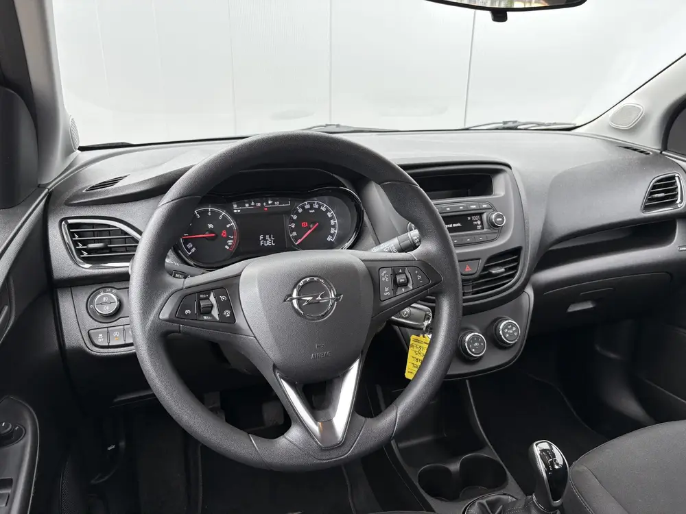 Opel Karl 1.0 ecoFLEX 120 Jaar Edition / Airco / Bluetooth / uit 2019, foto 18