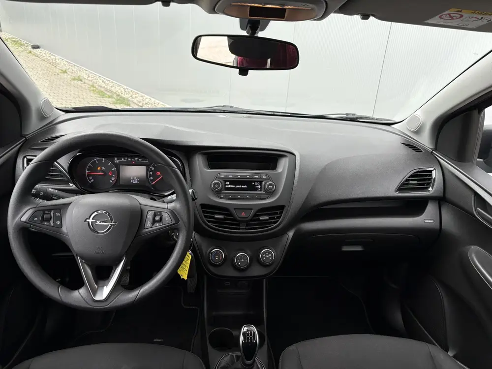 Opel Karl 1.0 ecoFLEX 120 Jaar Edition / Airco / Bluetooth / uit 2019, foto 2