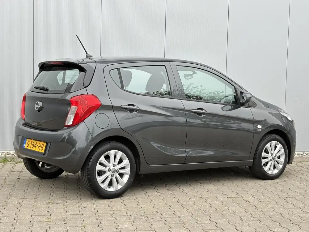 Opel Karl 1.0 ecoFLEX 120 Jaar Edition / Airco / Bluetooth / uit 2019, foto 3