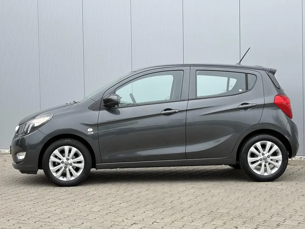 Opel Karl 1.0 ecoFLEX 120 Jaar Edition / Airco / Bluetooth / uit 2019, foto 8