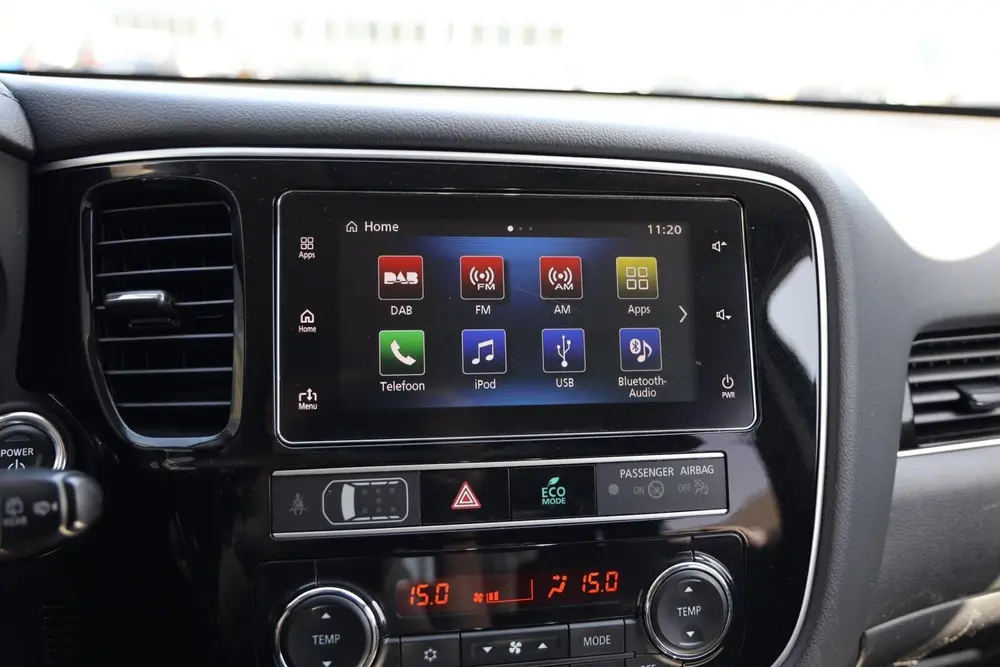 Mitsubishi Outlander 2.4 PHEV Pure+|Camera|Trekhaak|PDC| uit 2019, foto 10