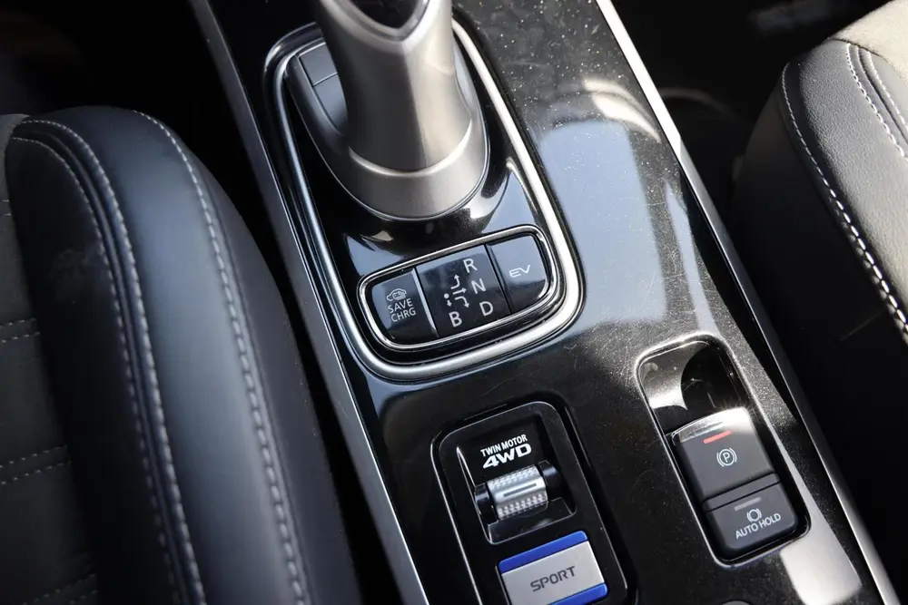 Mitsubishi Outlander 2.4 PHEV Pure+|Camera|Trekhaak|PDC| uit 2019, foto 13