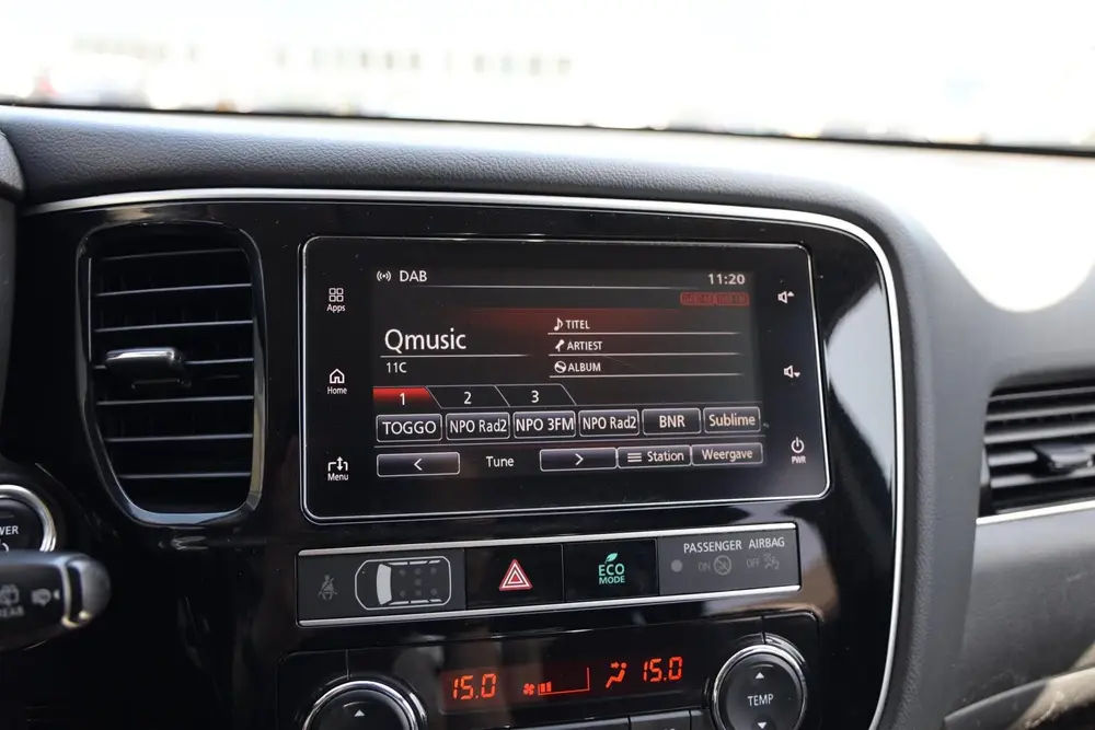 Mitsubishi Outlander 2.4 PHEV Pure+|Camera|Trekhaak|PDC| uit 2019, foto 9