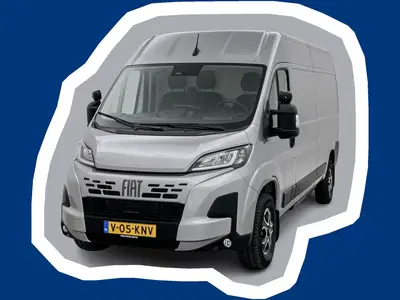 Fiat Ducato 3.5t L3H2 Heavy 110 kWh 406km WLTP Inricht uit 2025