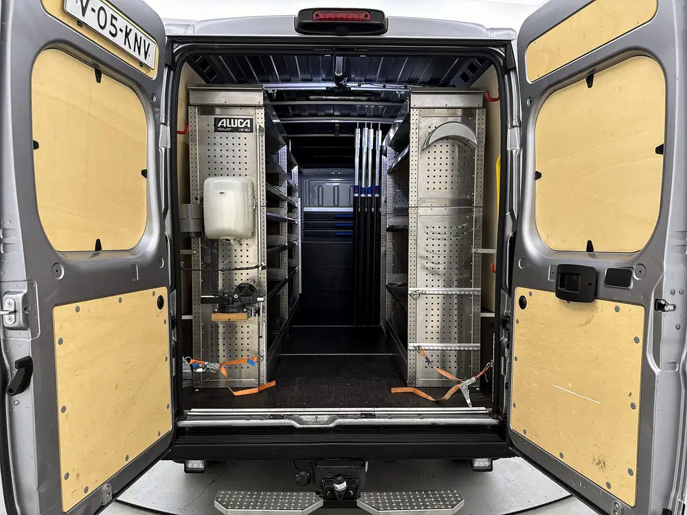 Fiat Ducato 3.5t L3H2 Heavy 110 kWh 406km WLTP Inricht uit 2025, foto 12