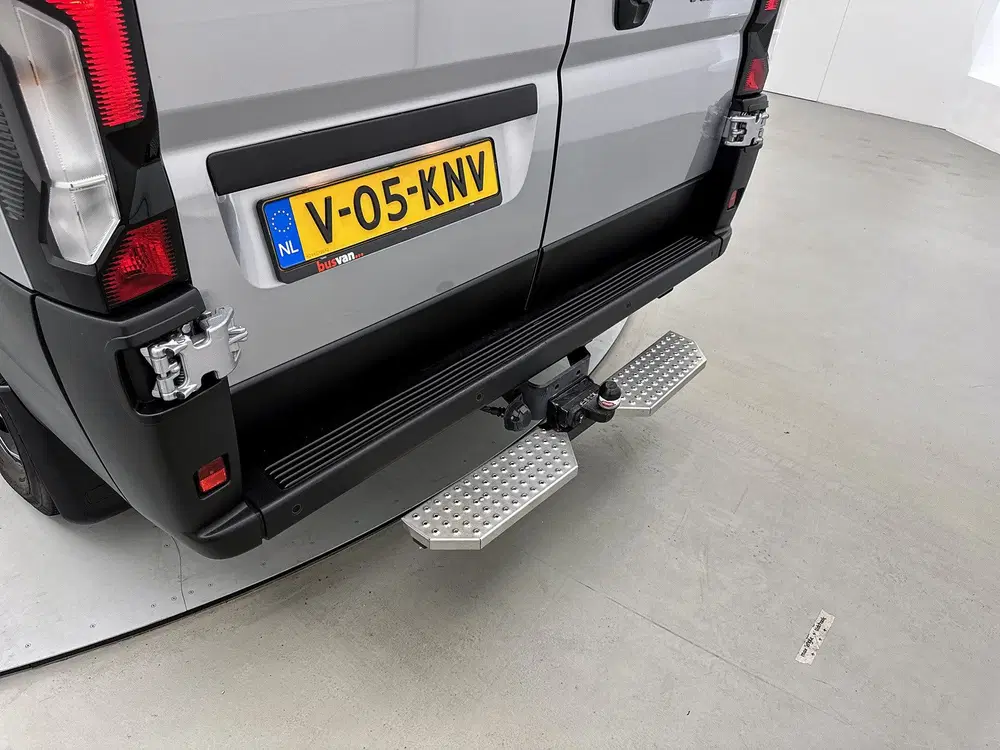 Fiat Ducato 3.5t L3H2 Heavy 110 kWh 406km WLTP Inricht uit 2025, foto 13