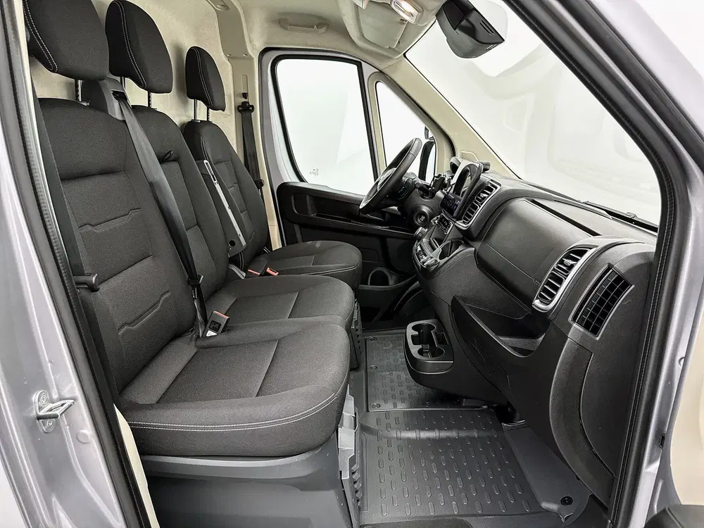 Fiat Ducato 3.5t L3H2 Heavy 110 kWh 406km WLTP Inricht uit 2025, foto 14