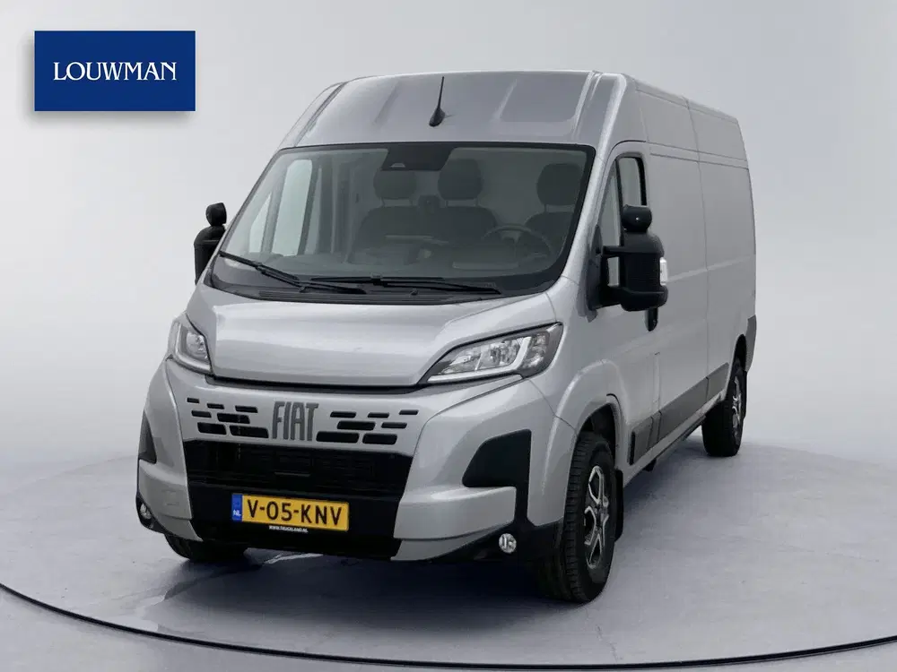 Fiat Ducato 3.5t L3H2 Heavy 110 kWh 406km WLTP Inricht uit 2025, foto 2