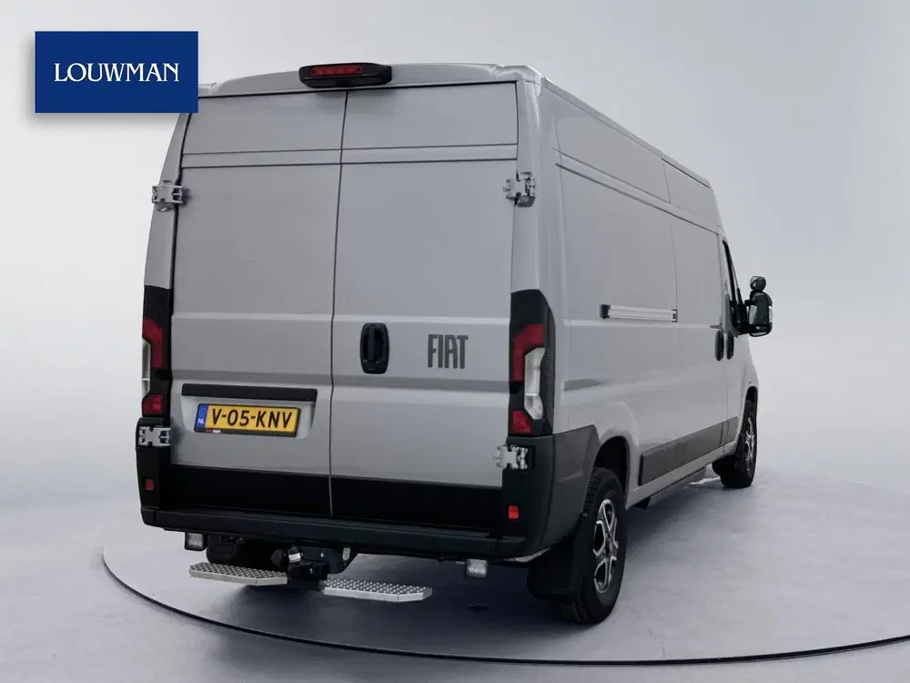 Fiat Ducato 3.5t L3H2 Heavy 110 kWh 406km WLTP Inricht uit 2025, foto 3