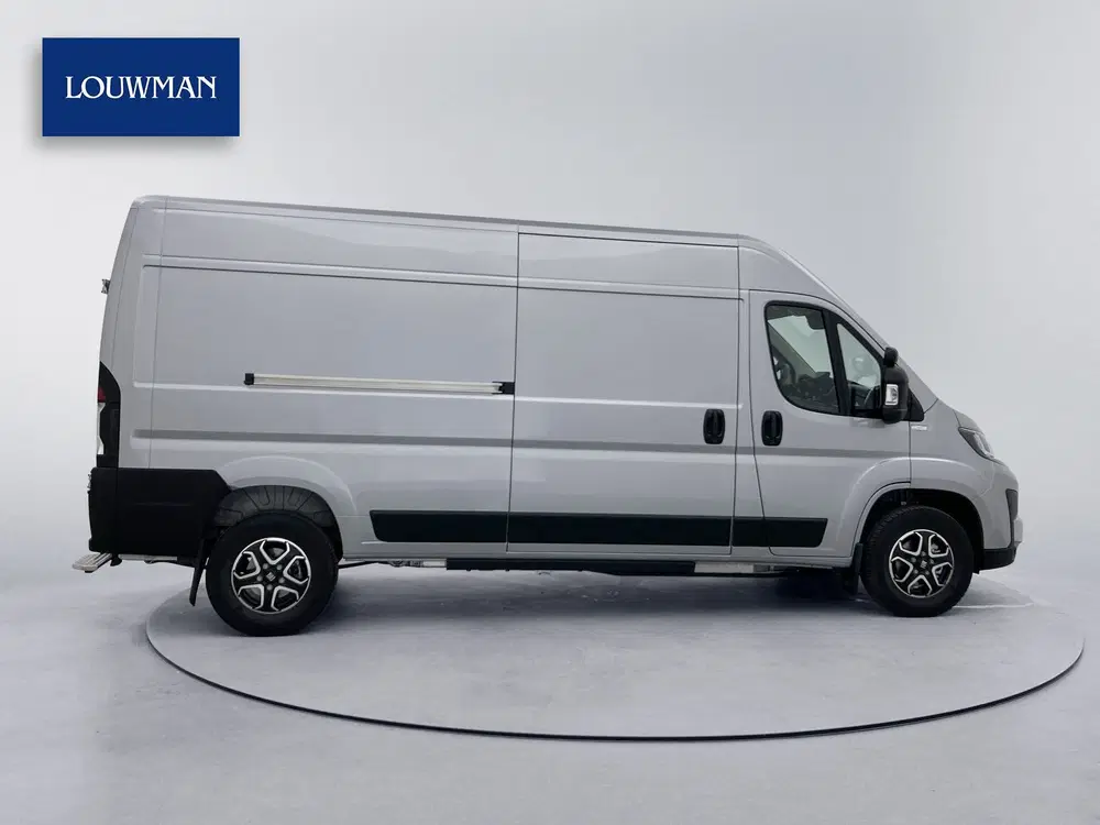 Fiat Ducato 3.5t L3H2 Heavy 110 kWh 406km WLTP Inricht uit 2025, foto 4
