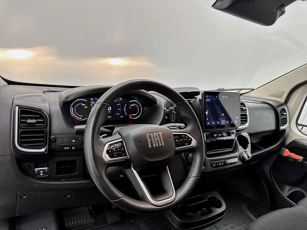 Fiat Ducato 3.5t L3H2 Heavy 110 kWh 406km WLTP Inricht uit 2025, foto 5