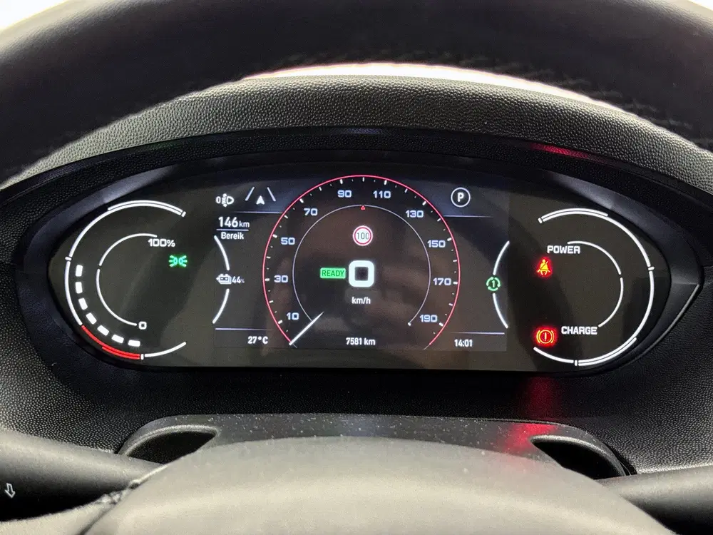 Fiat Ducato 3.5t L3H2 Heavy 110 kWh 406km WLTP Inricht uit 2025, foto 6